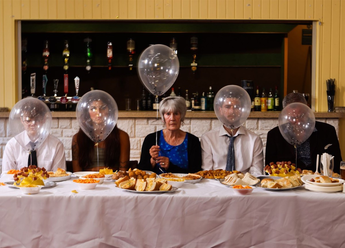 The Cold Buffet at Live Theatre
